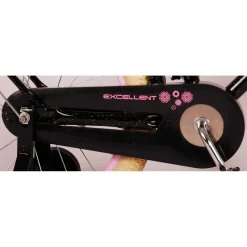 Volare Excellent Fiets -18 inch - Zwart