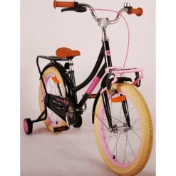 Volare Excellent Fiets -18 inch - Zwart