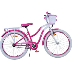 Volare Lovely Fiets - 24 inch - Roze