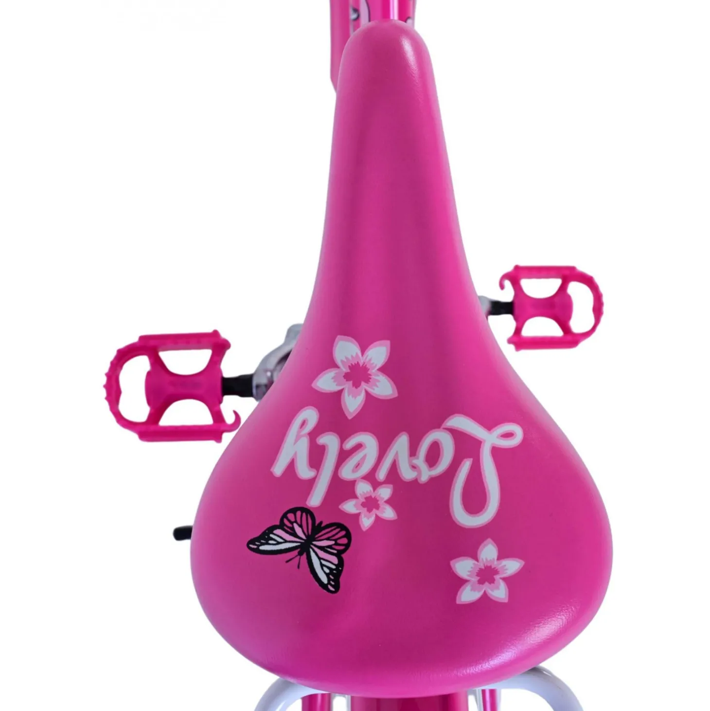 Volare Lovely Fiets - 24 inch - Roze