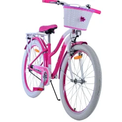 Volare Lovely Fiets - 24 inch - Roze