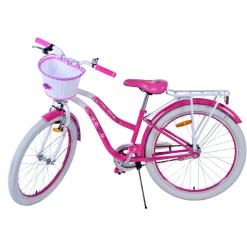 Volare Lovely Fiets - 24 inch - Roze