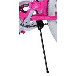 Volare Lovely Fiets - 24 inch - Roze