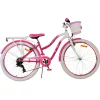 Volare Lovely Fiets - 26 inch - Roze - 7 speed