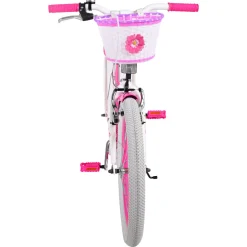 Volare Lovely Fiets - 20 inch - Roze