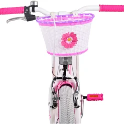 Volare Lovely Fiets - 20 inch - Roze