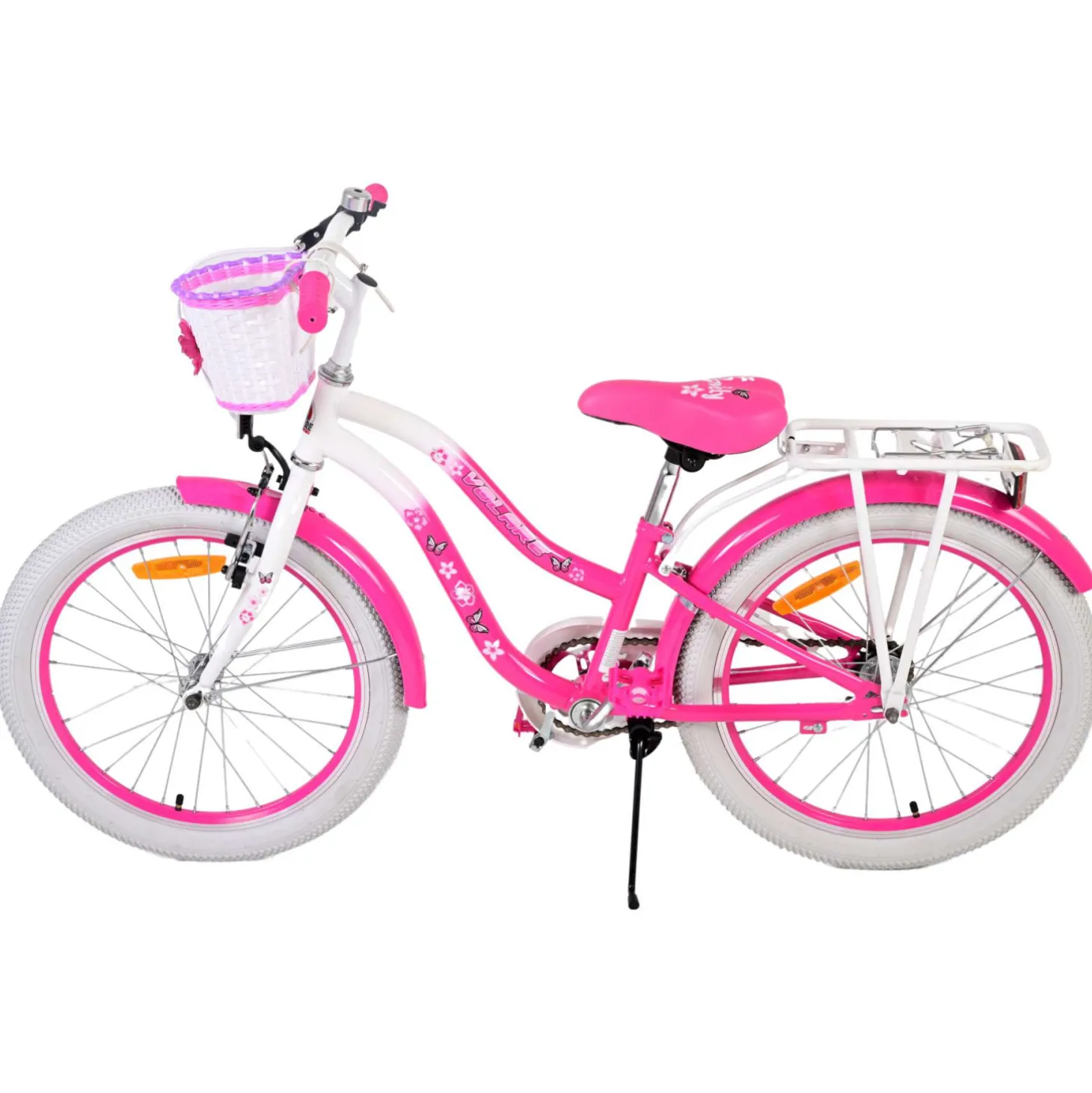 Volare Lovely Fiets - 20 inch - Roze