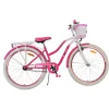 Volare Lovely Fiets - 26 inch - Roze