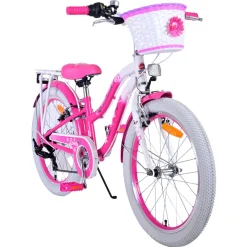 Volare Lovely Fiets - 20 inch - Roze - 7 versnellingen
