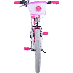 Volare Lovely Fiets - 20 inch - Roze - 7 versnellingen