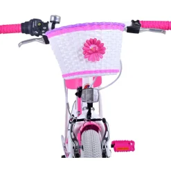 Volare Lovely Fiets - 20 inch - Roze - 7 versnellingen