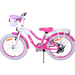 Volare Lovely Fiets - 20 inch - Roze - 7 versnellingen