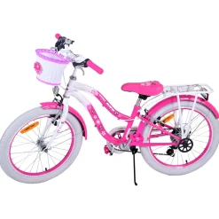 Volare Lovely Fiets - 20 inch - Roze - 7 versnellingen