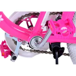 Volare Lovely Fiets - 20 inch - Roze - 7 versnellingen