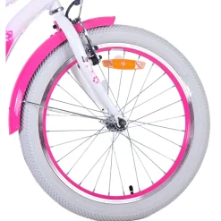 Volare Lovely Fiets - 20 inch - Roze - 7 versnellingen
