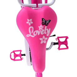 Volare Lovely Fiets - 20 inch - Roze - 7 versnellingen