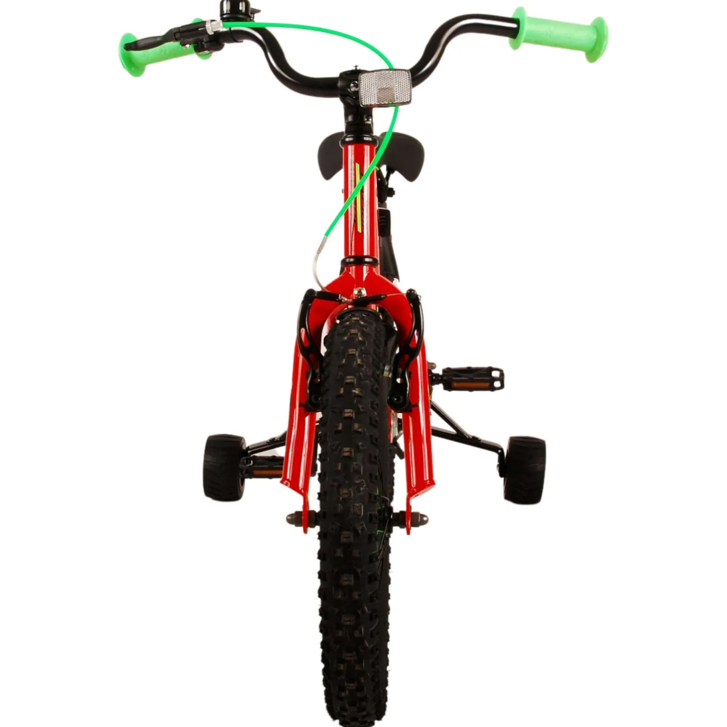 Volare Rocky Fiets - 16 inch - Rood