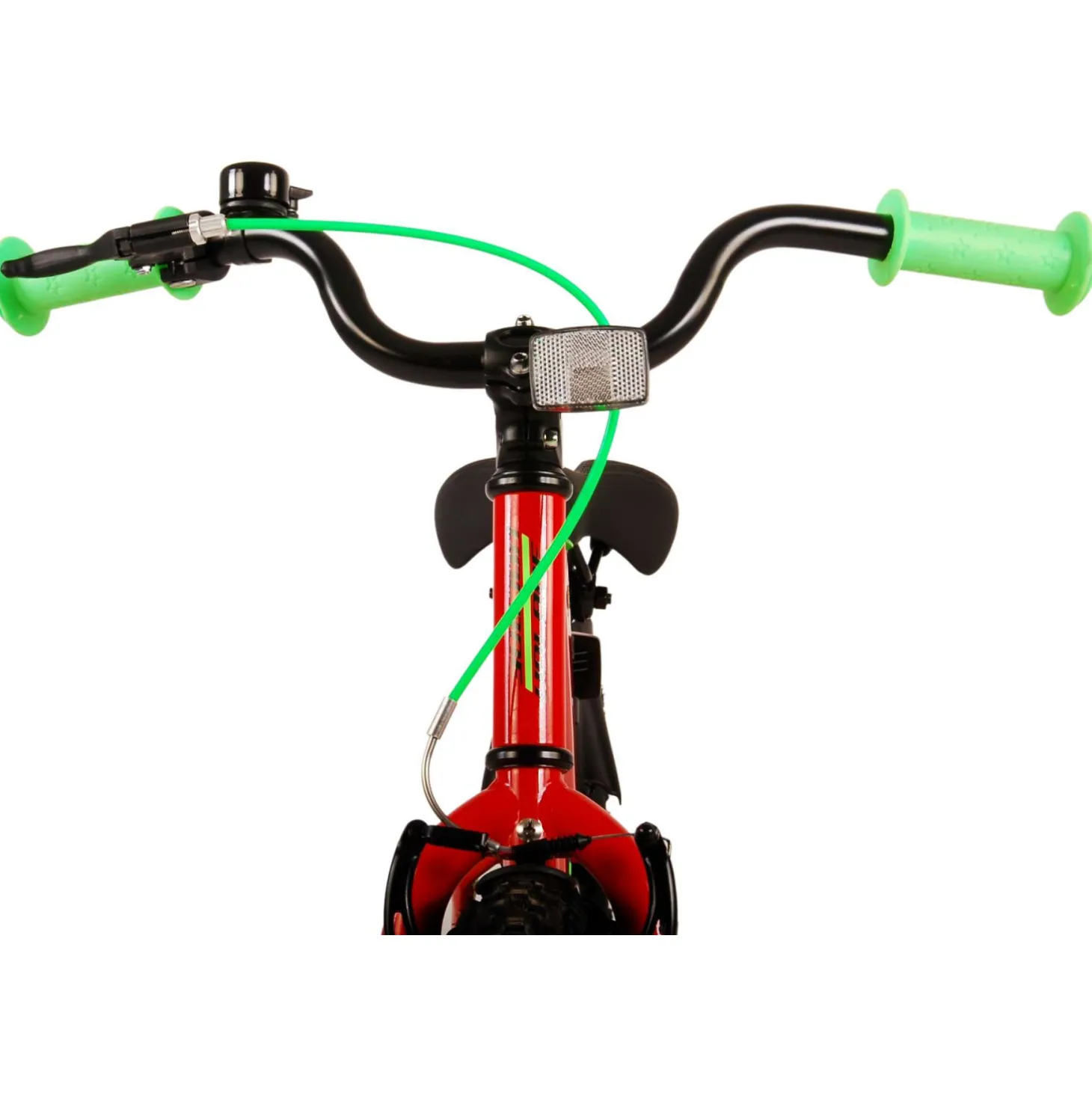 Volare Rocky Fiets - 16 inch - Rood