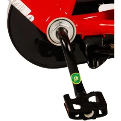 Volare Rocky Fiets - 16 inch - Rood