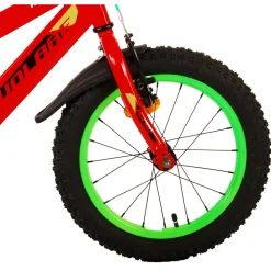 Volare Rocky Fiets - 16 inch - Rood