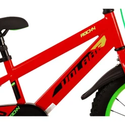 Volare Rocky Fiets - 16 inch - Rood