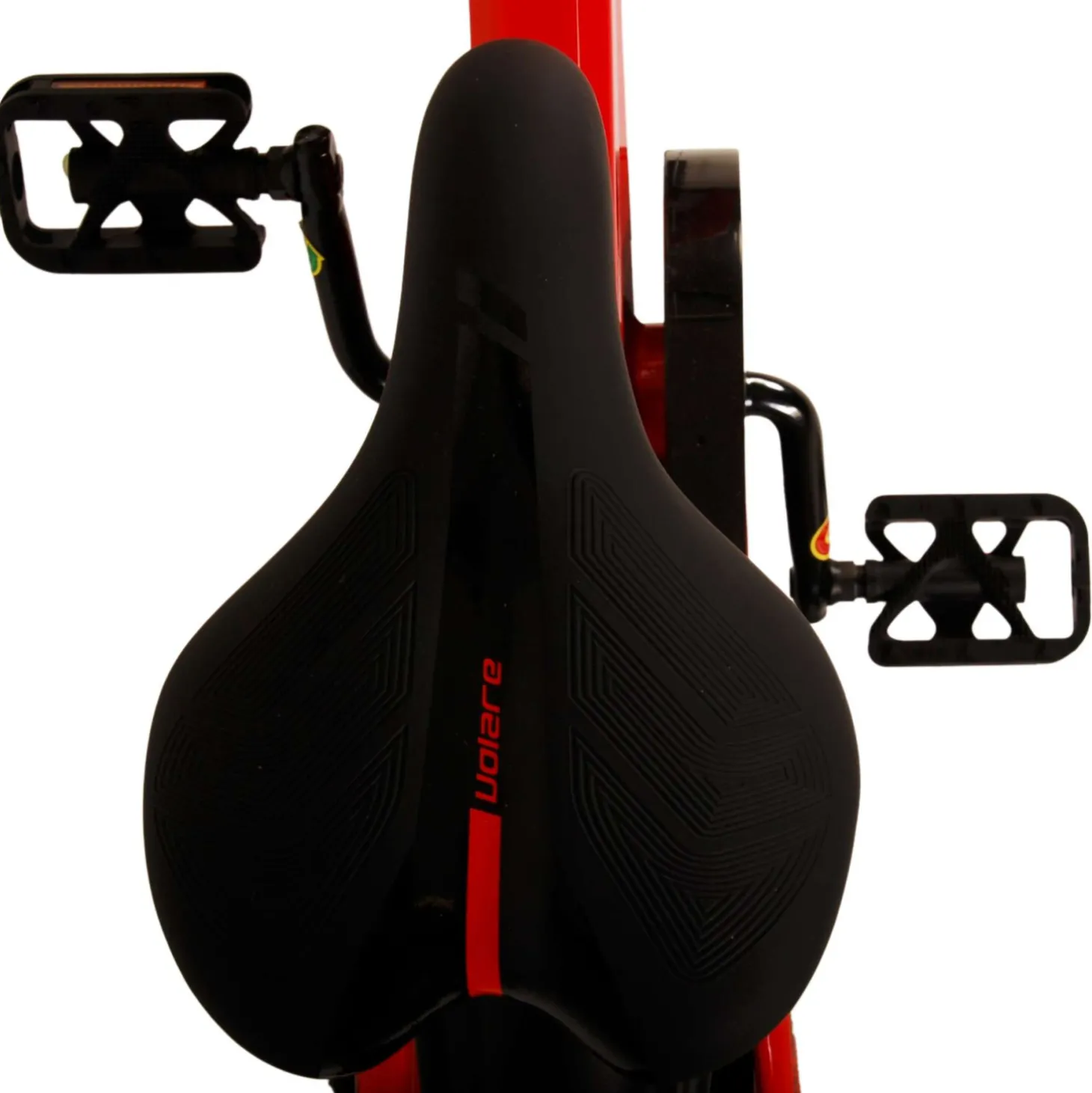 Volare Rocky Fiets - 16 inch - Rood