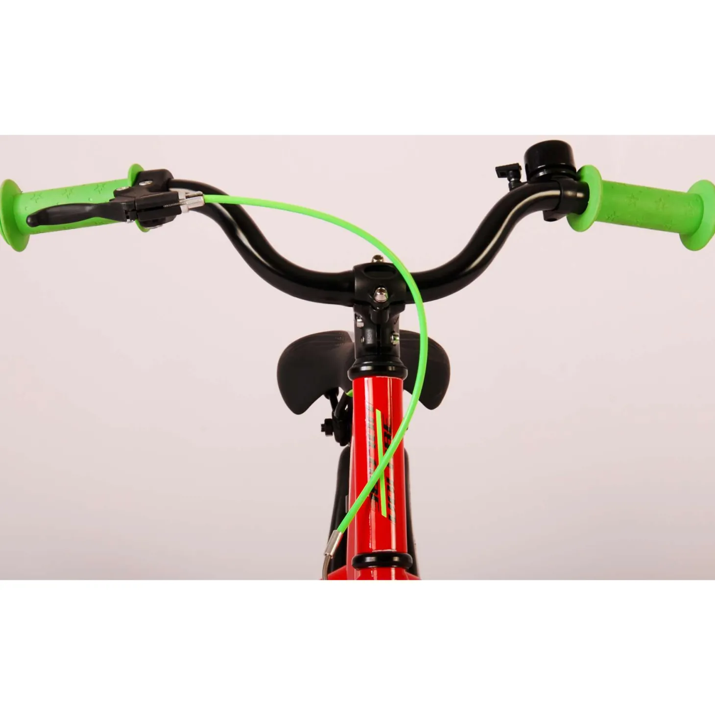 Volare Rocky Fiets - 12 inch - Rood