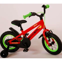 Volare Rocky Fiets - 12 inch - Rood