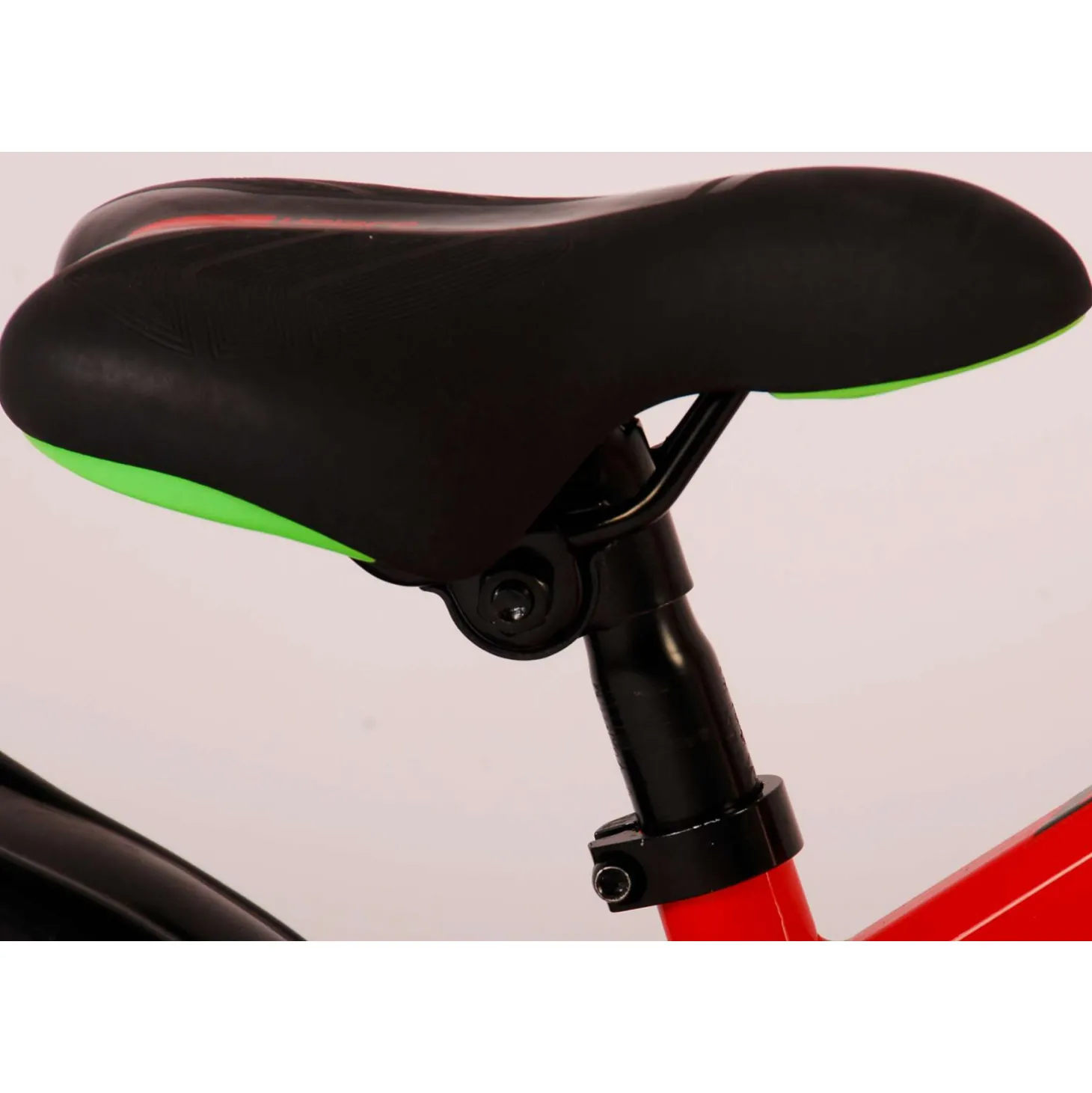 Volare Rocky Fiets - 12 inch - Rood