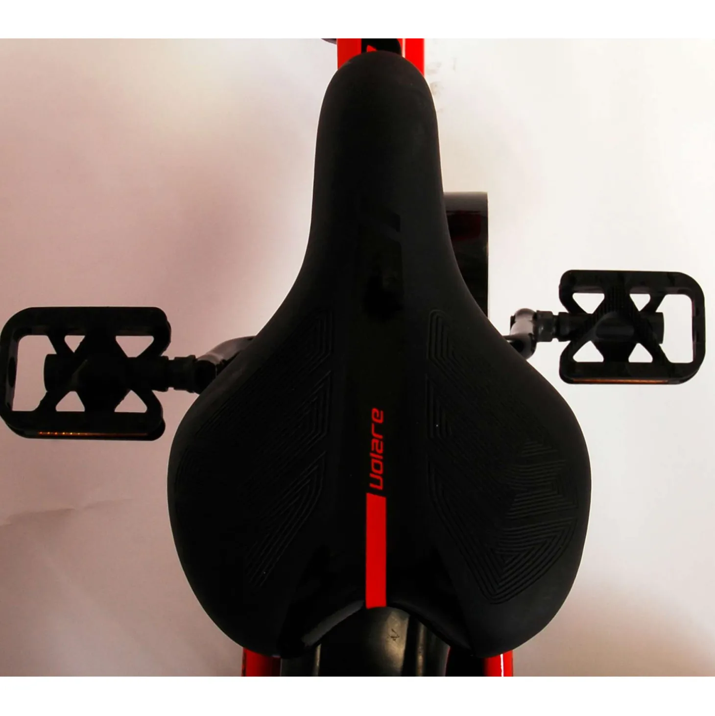 Volare Rocky Fiets - 12 inch - Rood