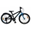 Volare Rocky Fiets - 20 inch - Blauw Zwart