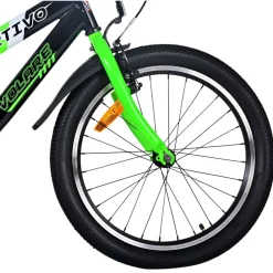 Volare Sportivo Fiets - 20 inch - Groen