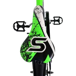 Volare Sportivo Fiets - 20 inch - Groen