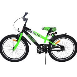 Volare Sportivo Fiets - 20 inch - Groen