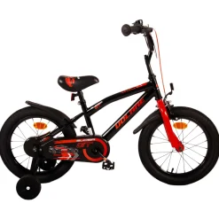 Volare Super GT Fiets - 16 inch - Rood