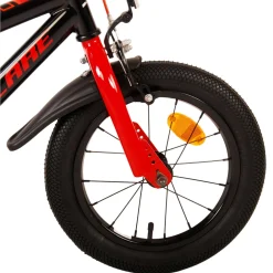 Volare Super GT Fiets - 14 inch - Rood