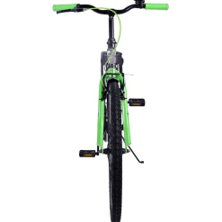 Volare Thombike Fiets - 26 inch - Zwart Groen