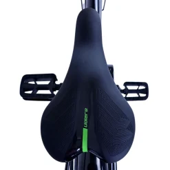 Volare Thombike Fiets - 26 inch - Zwart Groen