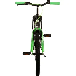 Volare Thombike Fiets - 20 inch - Zwart Groen