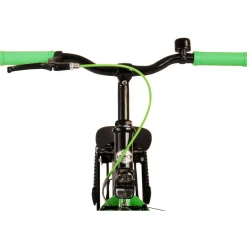 Volare Thombike Fiets - 20 inch - Zwart Groen