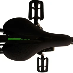 Volare Thombike Fiets - 20 inch - Zwart Groen