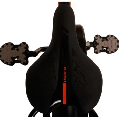 Volare Thombike Fiets - 14 inch - Zwart Oranje