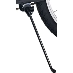 Volare Thombike Fiets - 24 inch - Zwart Blauw -