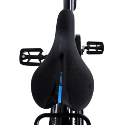 Volare Thombike Fiets - 24 inch - Zwart Blauw -