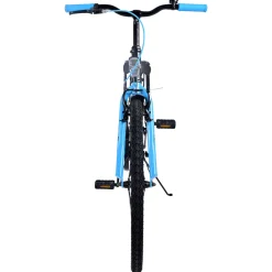 Volare Thombike Fiets - 26 inch - Zwart Blauw