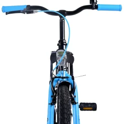 Volare Thombike Fiets - 26 inch - Zwart Blauw