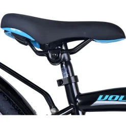 Volare Thombike Fiets - 26 inch - Zwart Blauw