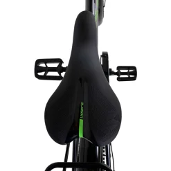 Volare Thombike Fiets - 26 inch - Zwart Groen -