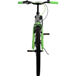 Volare Thombike Fiets - 26 inch - Zwart Groen -