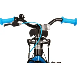 Volare Thombike Fiets - 12 inch - Zwart Blauw